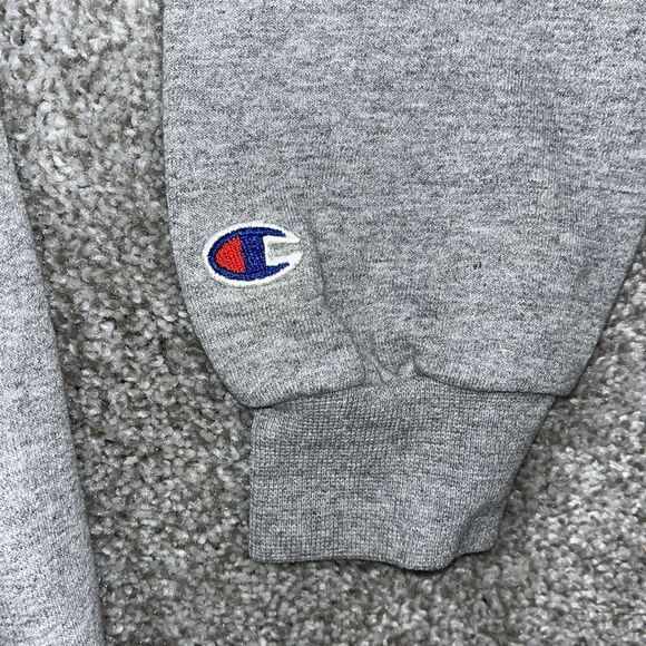 Mens (unisex) Duke Blue Devils Hoodie Hooded sweatshirt M adult Spell Out Hood - Picture 3 of 6